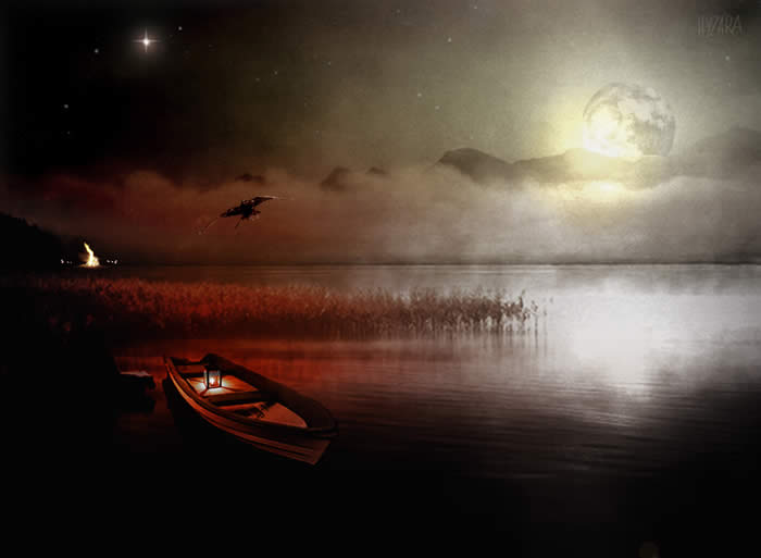 AVALON, die Beltane Nacht